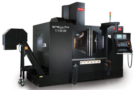 Toyoda CNC Machine Tools .